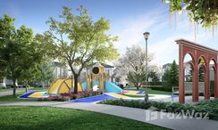 Photo 2 of the Outdoor Kids Zone at Britania Home Bangna KM.17