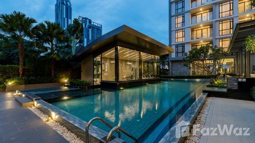 Фото 1 of the Общий бассейн at Arden Hotel & Residence Pattaya