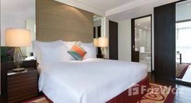 Available Units at Marriott Executive Apartments Sathorn Vista Bangkok