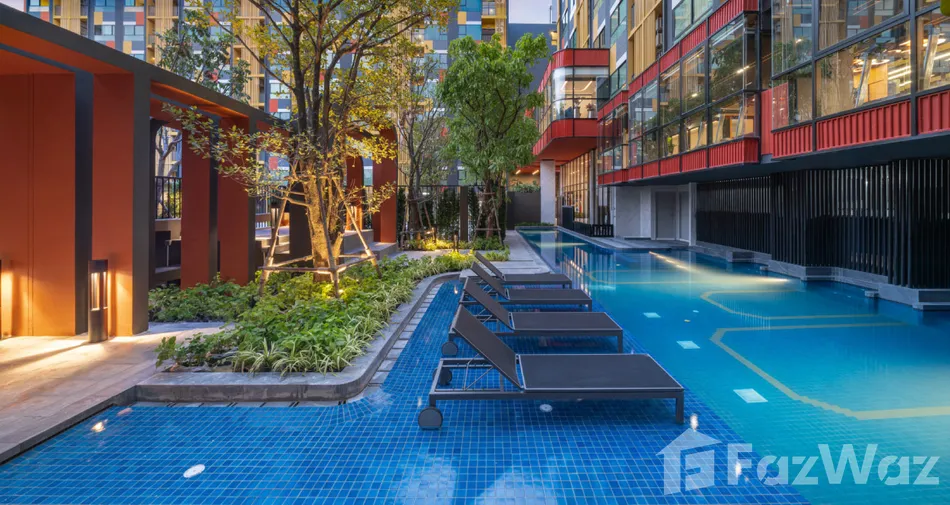 Plum Condo Sukhumvit 97.1 Condo in Bangkok FazWaz