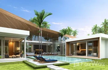 Zenithy Luxe in Si Sunthon, Phuket