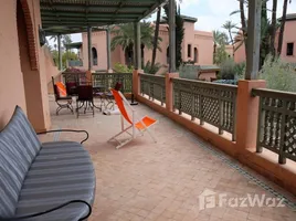 在Appartement 2 ch, grande terrasse -Palmeraie出售的2 卧室 住宅, Na Annakhil