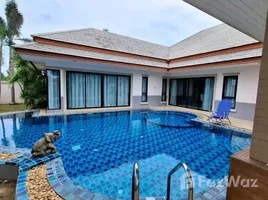 在Baan Dusit Pattaya Lake 2租赁的3 卧室 屋, 会艾, 芭提雅, 春武里