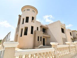 6 chambre Villa à vendre à Palm Hills Golf Extension., Al Wahat Road