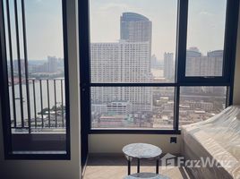 Studio Condo for sale at Chapter Charoennakorn-Riverside, Bang Lamphu Lang, Khlong San, Bangkok, Thailand