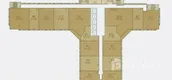Планы этажей здания of Baan Sathorn Chaophraya