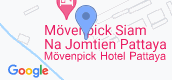 Map View of Movenpick Residences