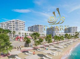 Studio Apartment for sale at Blue Bay, Al Madar 2