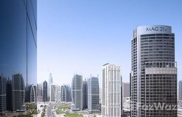 MAG 214 in Green Lake Towers, Dubai