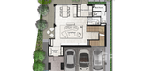 Поэтажный план квартир of AERIE Srinakarin-Krungthepkreetha