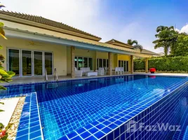 3 Habitación Villa en venta en Black Mountain Golf Course, Hin Lek Fai