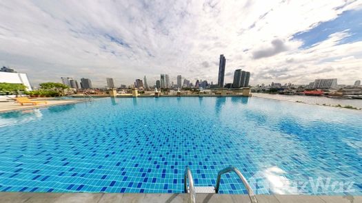 Fotos 2 of the Communal Pool at Supalai River Place