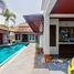 5 Bedroom Villa for sale at La Vallee Ville Huahin, Hin Lek Fai