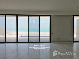 7 Bedroom Villa for sale at HIDD Al Saadiyat, Saadiyat Island, Abu Dhabi