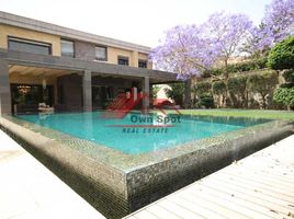 4 Bedroom Villa for rent at Katameya Heights, El Katameya