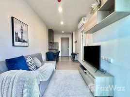 อพาร์ทเม้นท์ 1 ห้องนอน ให้เช่า ในโครงการ เดอะ เบส เพชรบุรี-ทองหล่อ, บางกะปิ