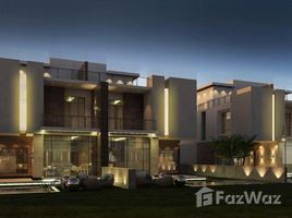 4 Bedroom Villa for sale at Sun Capital, Fayoum Desert road, 6 October City, Giza