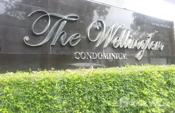 The Wellington Condominium in หัวหมาก, Bangkok