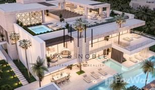 8 Bedrooms Villa for sale in Signature Villas, Dubai Signature Villas Frond I