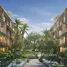 3 chambre Condominium à vendre à Gardens of Eden - Park Residence., Choeng Thale
