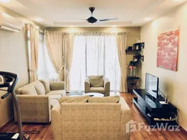 Quarza Residence で賃貸用の 1 ベッドルーム ペントハウス, Setapak, ゴンバック, セランゴール, マレーシア