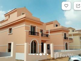 4 Bedroom Villa for sale at Hyde Park, The 5th Settlement